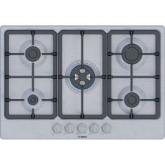 Bosch PGQ7B5K90, Gas hob