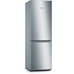 Bosch KGN33NLEBG, Free-standing fridge-freezer with freezer at bottom