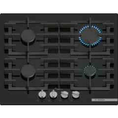 Bosch PPP6A6I40, Gas hob