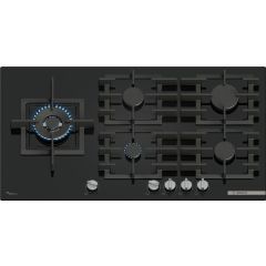 Bosch PPM9A6I40, Gas hob