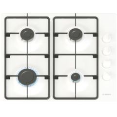 Bosch PBP6B2K60, Gas hob