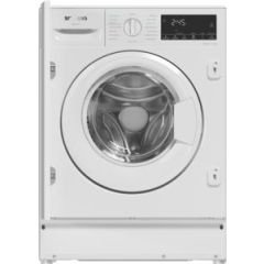 Siemens WK14D490GB, integrated washer dryer