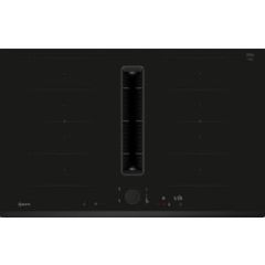 Neff V68FUX4L0, Induction hob with integrated ventilation system