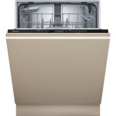 Neff S153HKX06G, Fully-integrated dishwasher