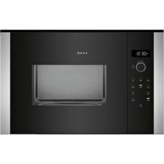 Neff HLAWD53N0B, Built-in microwave oven