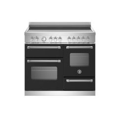 Bertazzoni MAS105I3ENEC Master 100cm Range Cooker XG Oven Induction Matt Black