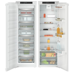 Liebherr IXRF5100 Integrated Side by Side Fridge Freezer