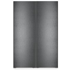 Liebherr XRFbd5220 Freestanding Side by Side Fridge Freezer
