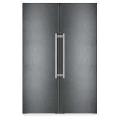 Liebherr XRFbs5295 Freestanding Side by Side Fridge Freezer