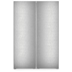 Liebherr XRFsf5220 Freestanding Side by Side Fridge Freezer