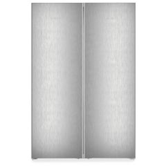Liebherr XRFsf5245 Freestanding Side by Side Fridge Freezer