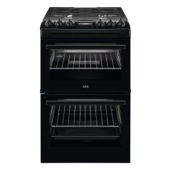 AEG CGX1130ACB 55cm Gas Cooker