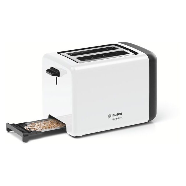 Bosch TAT3P421GB, Compact toaster