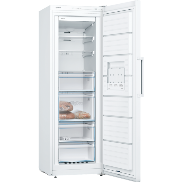Bosch GSN33VWEPG, Free-standing freezer
