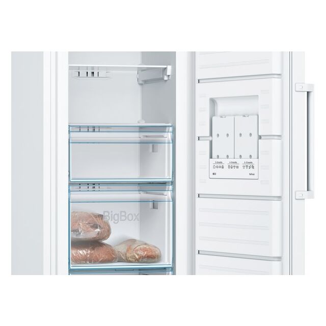 Bosch GSN33VWEPG, Free-standing freezer