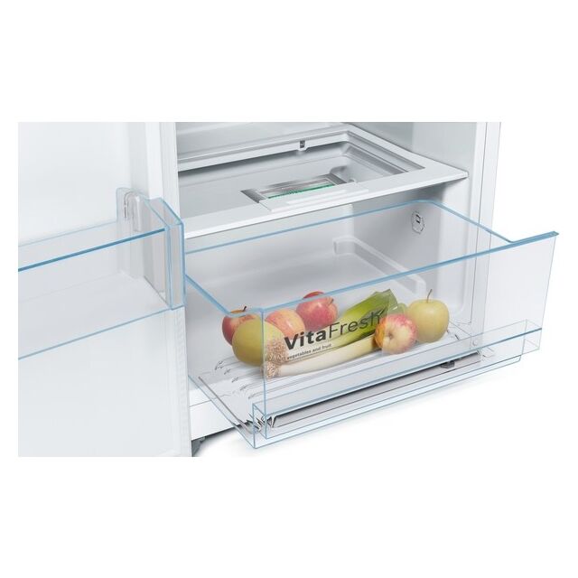 Bosch KSV36VWEPG, Free-standing fridge