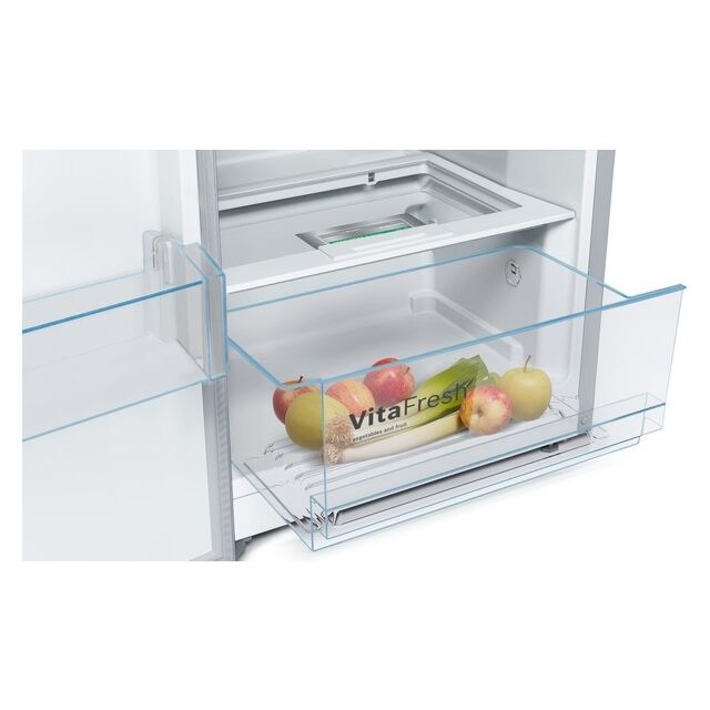 Bosch KSV36VLEP, Free-standing fridge