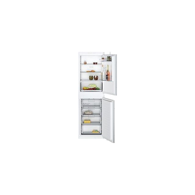 Neff KI7851SE0G, Built-in fridge-freezer with freezer at bottom