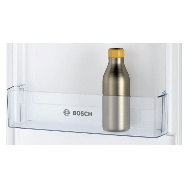 Bosch KIN85NFE0G, Built-in fridge-freezer with freezer at bottom