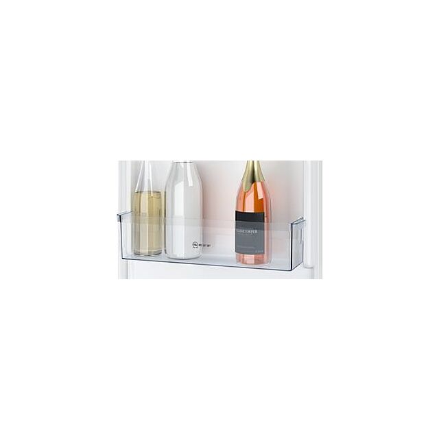 Neff KI7861FE0G, Built-in fridge-freezer with freezer at bottom