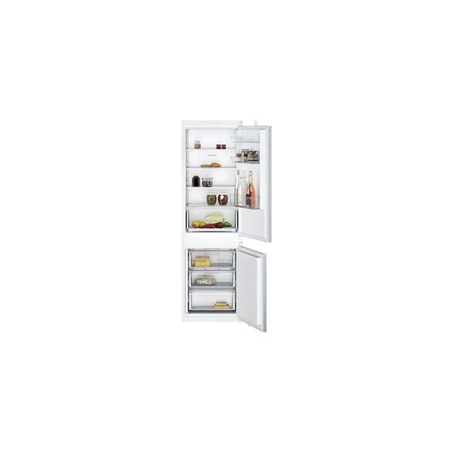 Neff KI7861SE0G, Built-in fridge-freezer with freezer at bottom