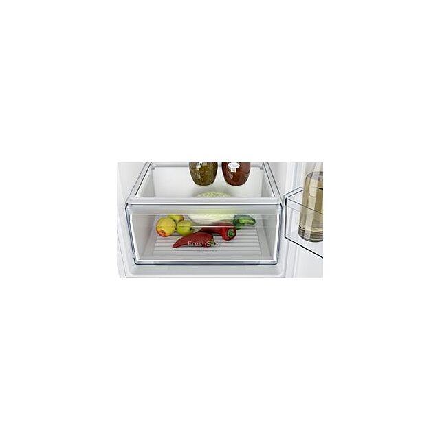 Neff KI7861FE0G, Built-in fridge-freezer with freezer at bottom