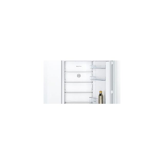 Bosch KIN86NFE0G, Built-in fridge-freezer with freezer at bottom