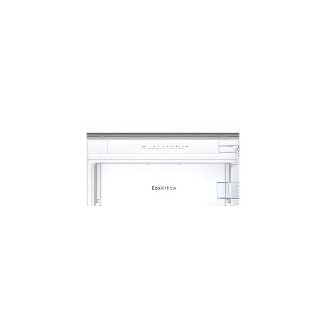 Bosch KIN86NFE0G, Built-in fridge-freezer with freezer at bottom