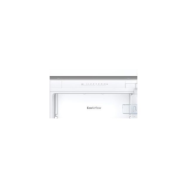 Bosch KIN86NSE0G, Built-in fridge-freezer with freezer at bottom