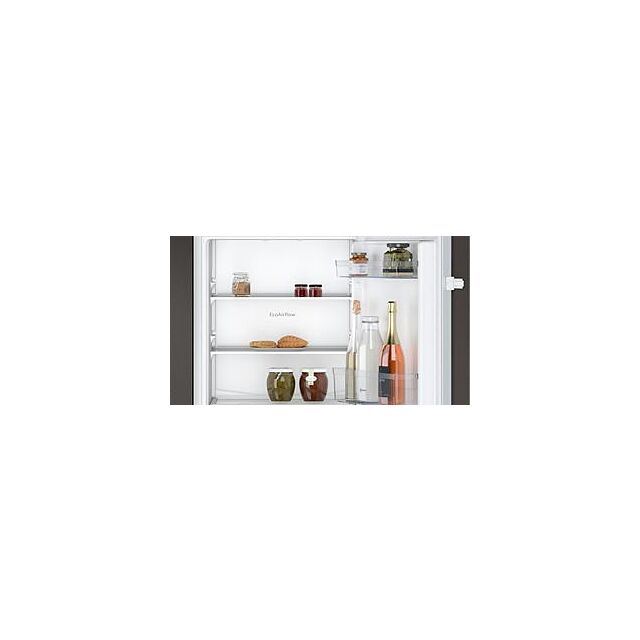 Neff KI7851SE0G, Built-in fridge-freezer with freezer at bottom
