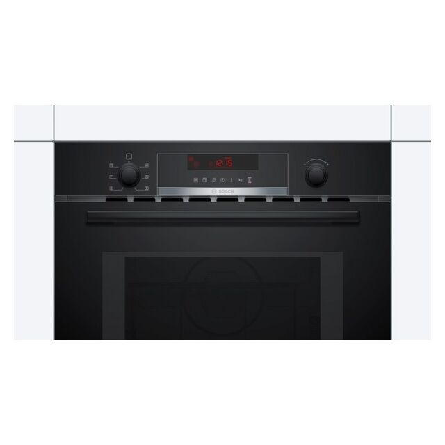 Bosch CMA583MB0B, Built-in microwave oven with hot air