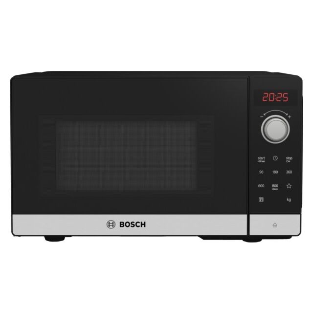 Bosch FFL023MS2B, Freestanding microwave