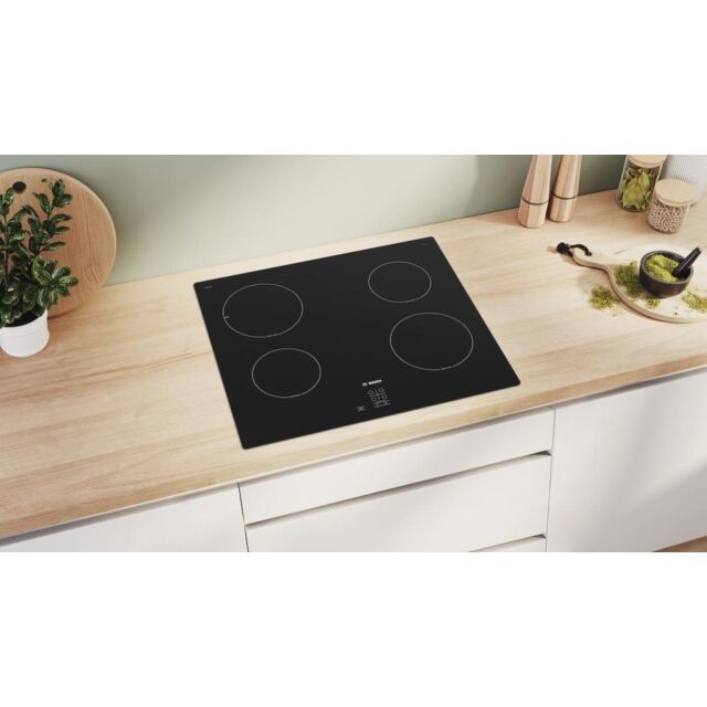 Bosch PUG61RAA5B, Induction hob