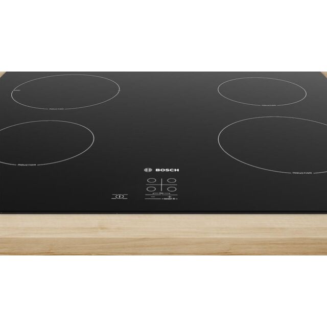 Bosch PUG61RAA5B, Induction hob