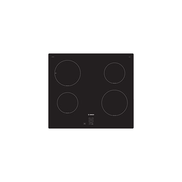 Bosch PUG61RAA5B, Induction hob