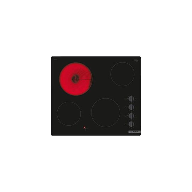 Bosch PKE611CA3E, Electric hob