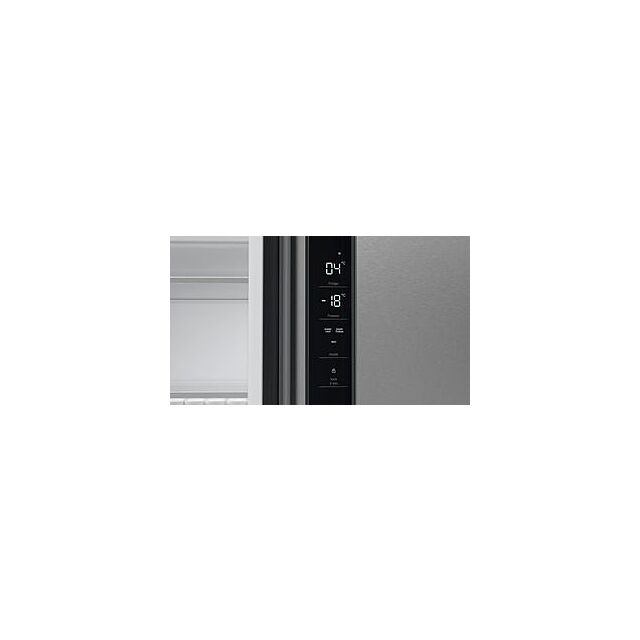 Bosch KFN96APEAG, French door bottom freezer, multi door