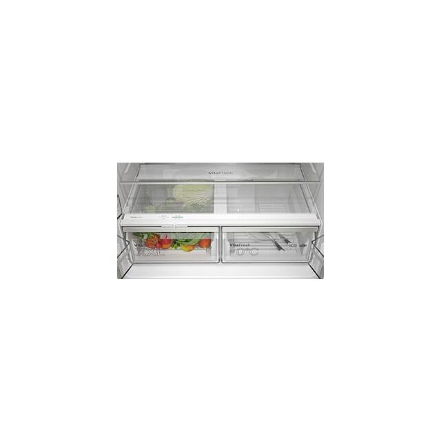 Bosch KFN96APEAG, French door bottom freezer, multi door