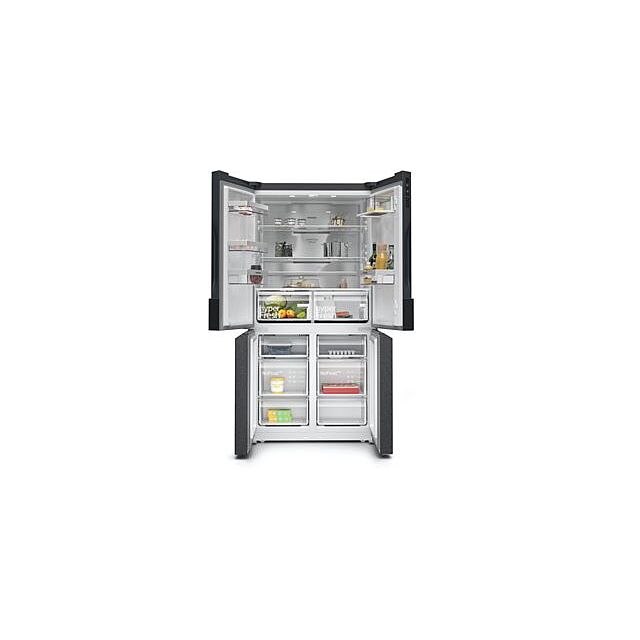 Siemens KF96NAXEAG, French door bottom freezer, multi door
