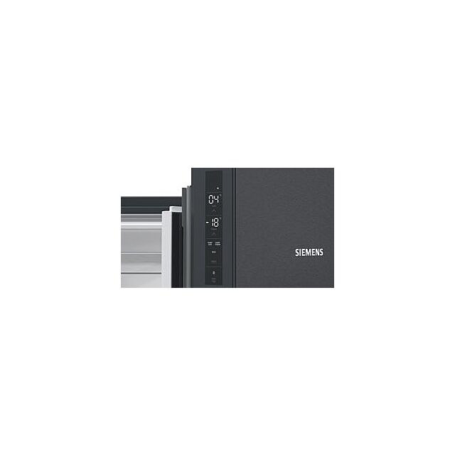 Siemens KF96NAXEAG, French door bottom freezer, multi door