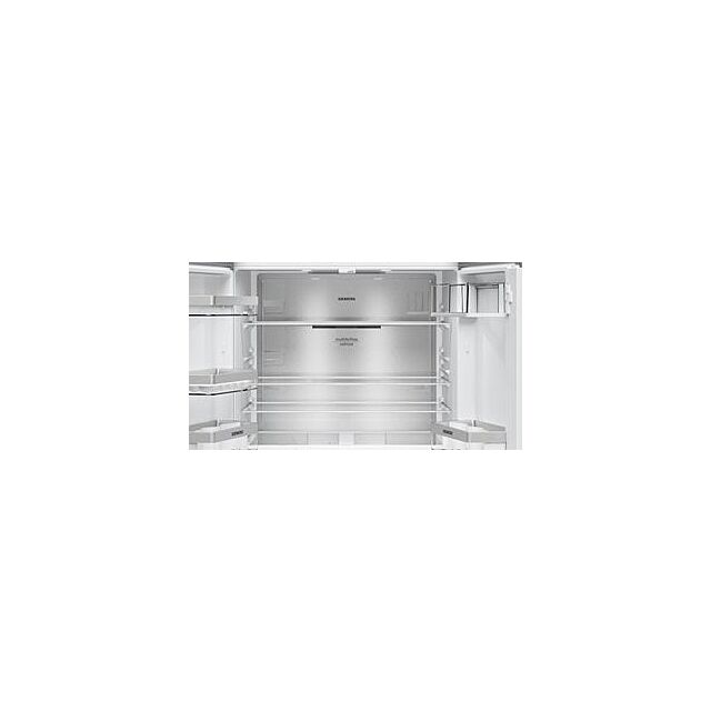 Siemens KF96NAXEAG, French door bottom freezer, multi door