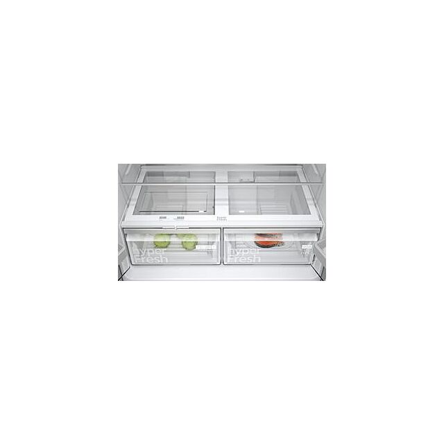 Siemens KF96NAXEAG, French door bottom freezer, multi door