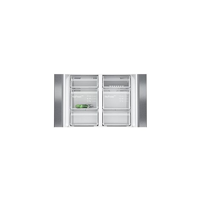 Siemens KF96NAXEAG, French door bottom freezer, multi door