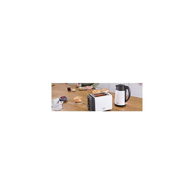 Bosch TWK3P421GB, Kettle