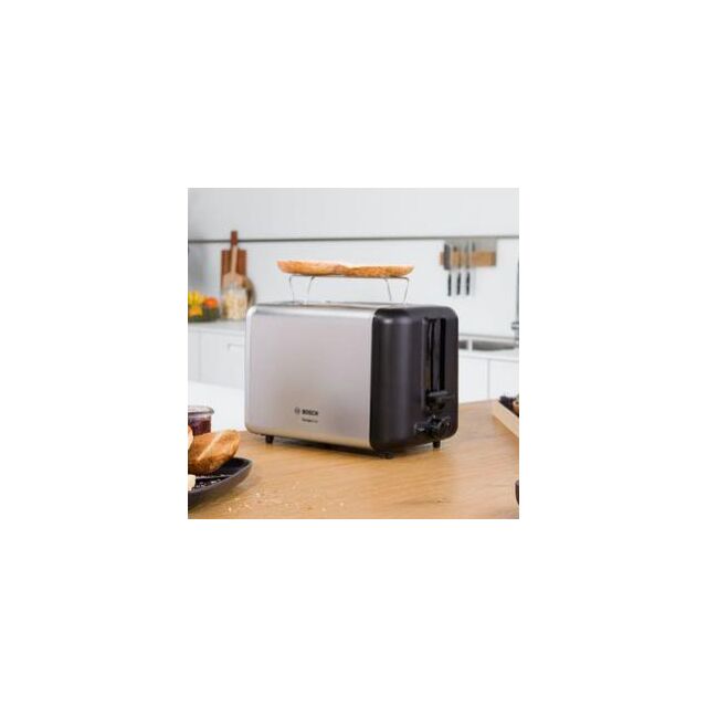 Bosch TAT3P420GB, Compact toaster