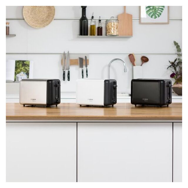 Bosch TAT3P421GB, Compact toaster