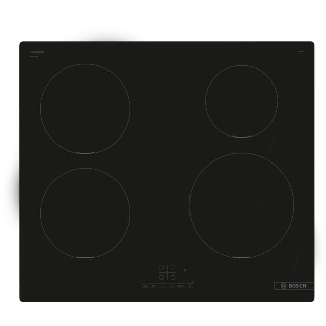 Bosch PUE611BB5E, Induction hob