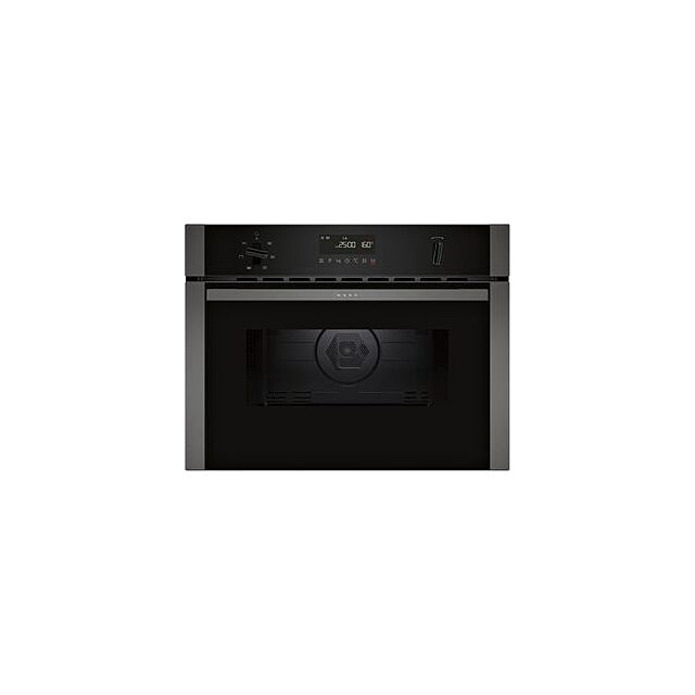 Neff C1AMG84G1B, Built-in microwave oven with hot air