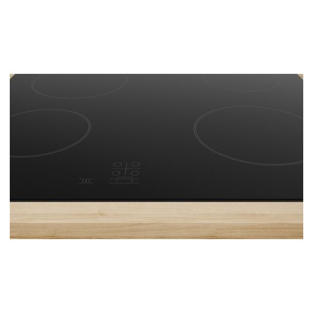 Bosch PKE61RAA8B, Electric hob