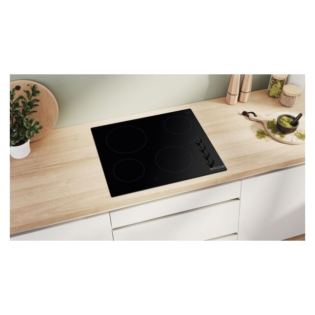 Bosch PKE611CA3E, Electric hob